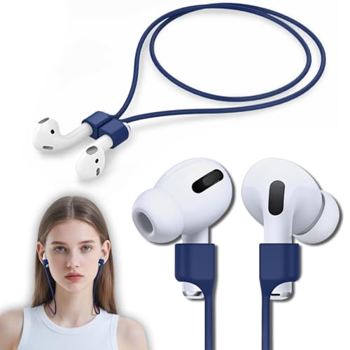 Image of Ultra Strong Magnetic Airpods Straps Anti-Lost Cord for AirPods 1st&2nd / AirPods 3rd /AirPods Pro 1st& 2nd