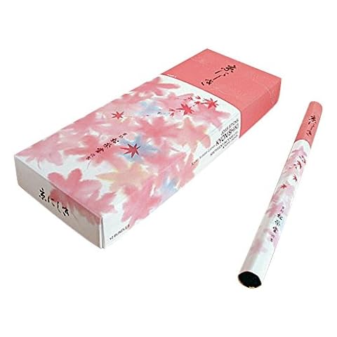 Shoyeido Kyo-nishiki Autumn Leaves Japanese Incense Sticks 35 Sticks, 60 Mins Per Stick Cover