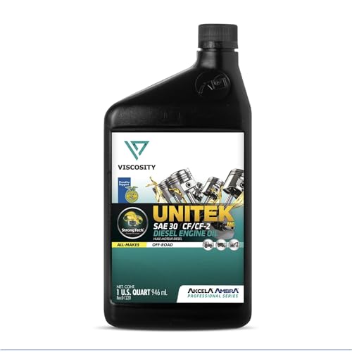Aceite para motor VISCOSITY SAE 30 1 Quart
