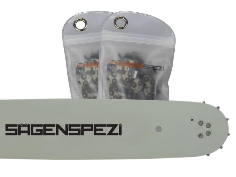 SECURA 10x Sägeketten 60cm 3/8 84TG 1,6mm