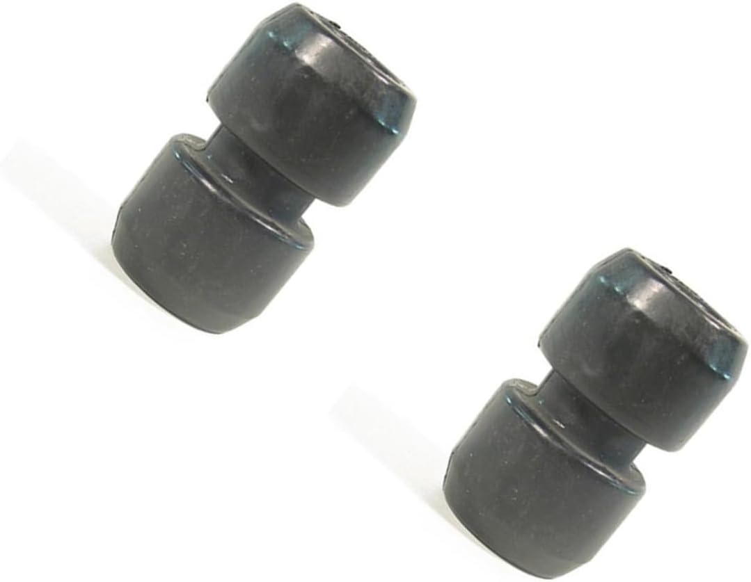Front Suspension Strut Rod Bushing Kit for Chrysler LHS 1994 1995 1996 1997 1999 2000 2001 2 x Replacement E6DZ3B271A
