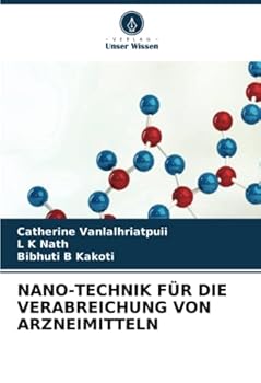 Paperback Nano-Technik Für Die Verabreichung Von Arzneimitteln [German] Book