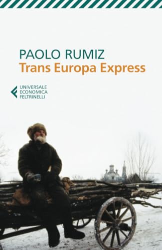 TRANS EUROPA EXPRESS - PAOLO R