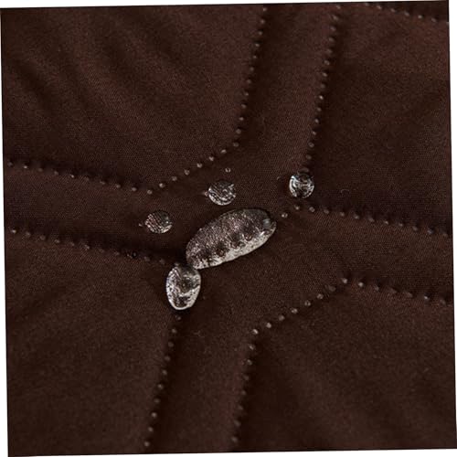 Cubiertas de protección de brazo impermeable para sofá de 3 plazas 3