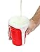 Fairly Odd Novelties 16oz Red Cup Made Out Of Melamine 2 Pack Living It Large Drink With Friends