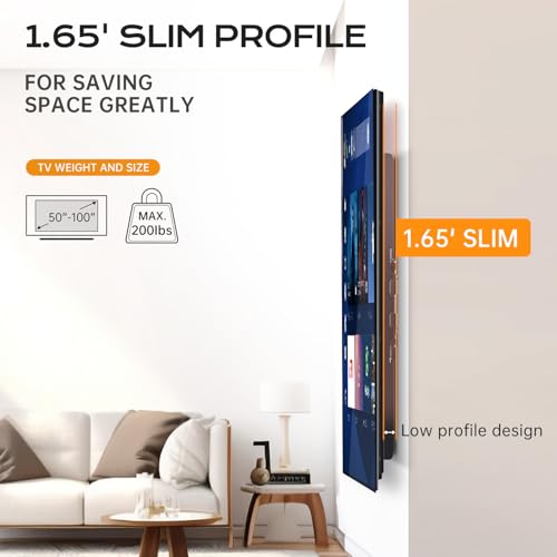 Fulkun TV Wall Mount thumbnail 2