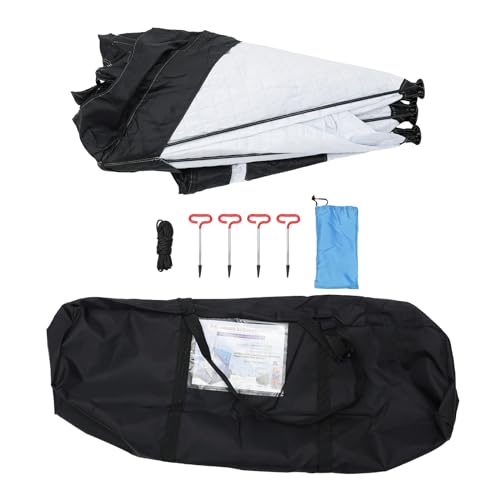 Carpa para pesca en hielo con aislamiento para 1-2 personas miniatura 7