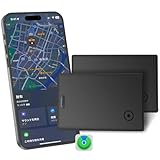 BEXMON エアタグ カード 【2枚セット・ 省電力＆超長持ち・ 大容量バッテリー】 紛失防止タグ airtag 超薄型 忘れ物防止 財布gps 子供 高齢者 見守り 落とし物防止タグ gps カード スマートトラッカー 紛失防止カード airタグ 紛失防止グッズ 盗難防止 MFi認証品（Apple「探す」に対応）Telec技適 敬老の日（iOSのみ対応）