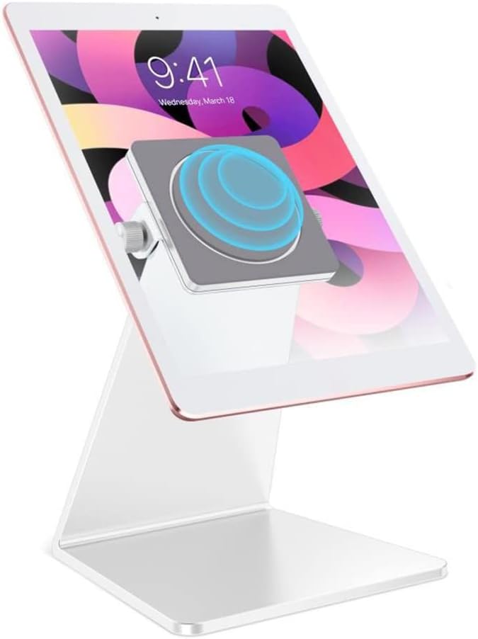 Multi-Angle Tablet Lifting Holder Ergonomic 360° Bracket for 11-17" Laptop Cell Mobile Holder