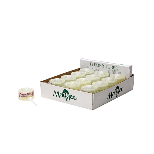 Mauget Imisol, Tree Injector Combination of Insecticide & Fungicide, Containing Imidacloprid & Debacarb (Imicide, Fungisol) 4ml, Pack of 24 Capsules