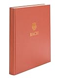  Johannes-Passion BWV 245. Johann Sebastian Bach. Neue Ausgabe sämtlicher Werke (NBA) II/4. Gesamtausgabe, Partitur, Urtextausgabe