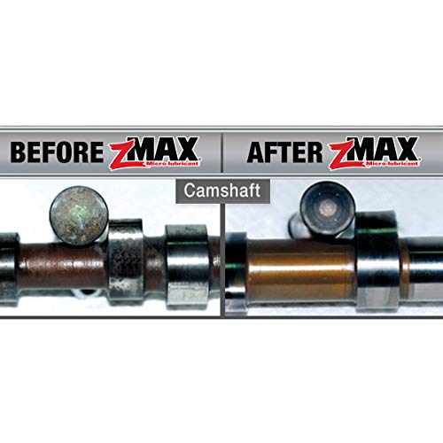 Zmax 51-212 - Engine Formula - Easy To Use - Engine Treatment - Reduces Carbon Build-Up, Lubricates Metal, Extends Life Of Car Or Truck - Runs Efficiently & Improves Gas/Diesel Mileage - 12 Oz. Single #TOP2