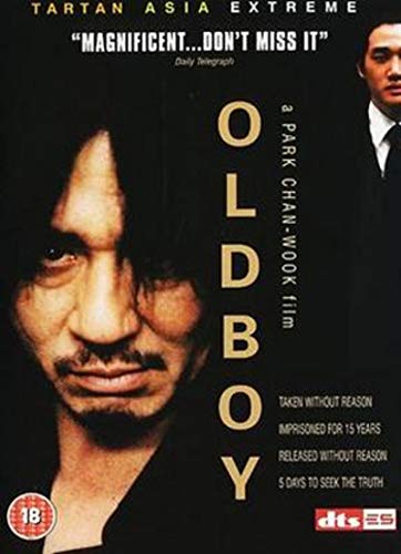 Oldboy - Single Disc Dvd