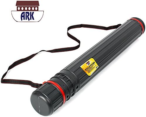 Jumbo Teletube Drawing Tube Plastic Extendable Storage Carrying Tube Case - PDT-D45 by ARK