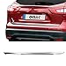 Produktbild OMAC Heckleiste Kofferraumleiste Kompatibel mit Nissan Qashqai ab 2014 | Auto Zierleiste Schutzleiste Styling Chromleiste Edelstahl Chrom 1 Teile