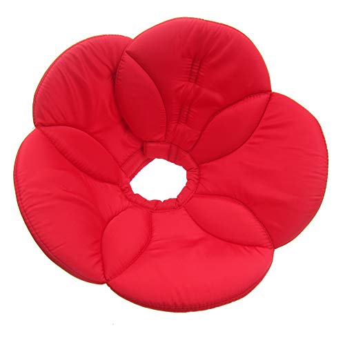 Alfie Pet - Kora Recovery Collar (For Dogs And Cats) - Color: Red, Size: Small #TOP7