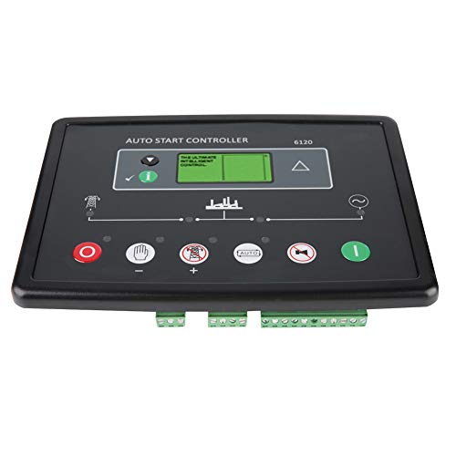 Módulo Controlador do Gerador, DSE6120 Painel de Controle Eletrônico do Módulo Controlador do Gerado