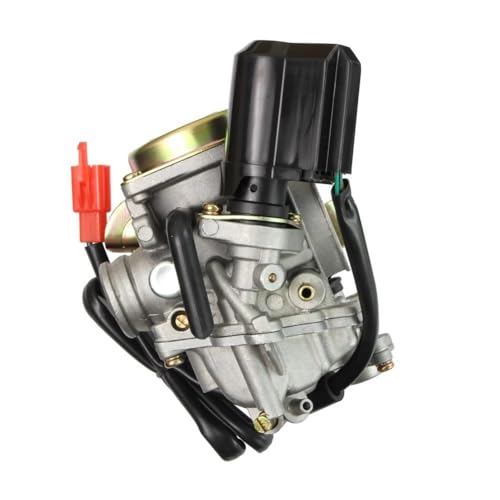 Carburateur GY6 50cc résolvant les pannes de démarrage de scooter