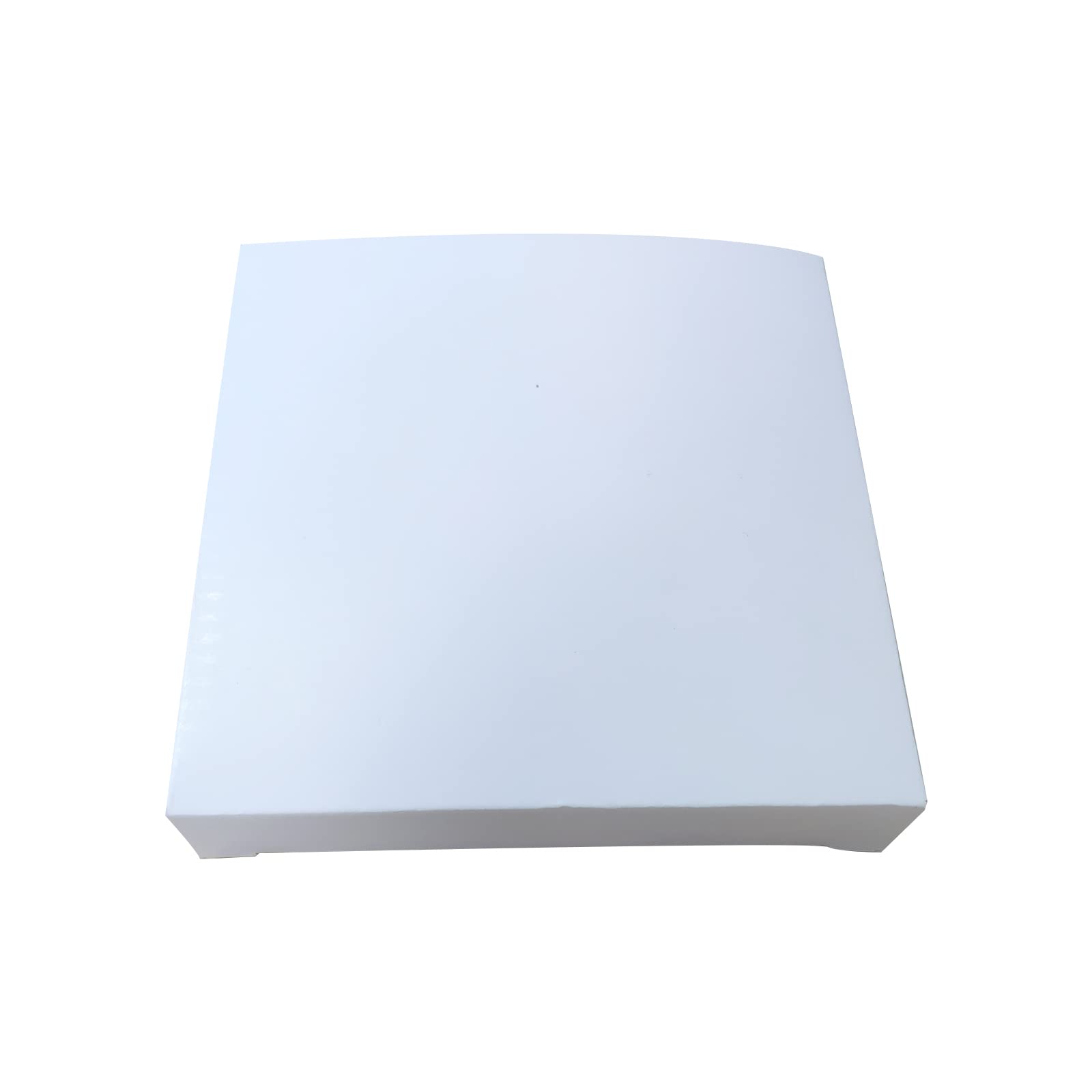 Customized Box Multifunction Gift Itmes Storage Box Holder For Chalk Erasers Stationery, 12.5x12.5x2.2cm