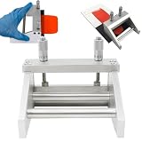 Verstellbarer Folienbeschichtungsapplikator, 50–300 mm Beschichtung mit Mikrometer für Nassfilmvorbereitung, magnetische Saugklinge, 0–3500 μm Breite