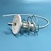 2pcs Explosion-Proof lamp Holder FA6 Single Leg Single Leg Single Horn Single Horn lamp Leg T12 lamp