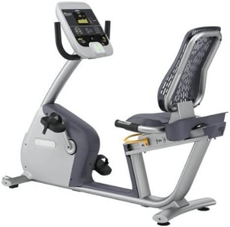 Precor RBK 815 Commercial Series Recumbent Exercise Bike (2009 Model)
