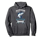 Angeln Ich Bin Dieser Legendäre Angler Von Dem Alle Reden Pullover Hoodie