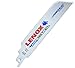 LENOX Tools LAZER Metal Cutting Reciprocating Saw Blade, Bi-Metal, 6-inch, 10 TPI, 25/PK