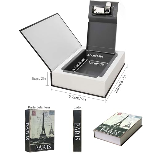 Reviews y listado de Venta de cajas de seguridad que puedes comprar esta semana. 22 Imagen adicional