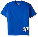 Factory Effex 'Yamaha' Wrap T-Shirt (Blue, XX-Large)