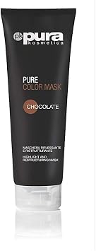 Pure Color Mask Chocolate, 250ml