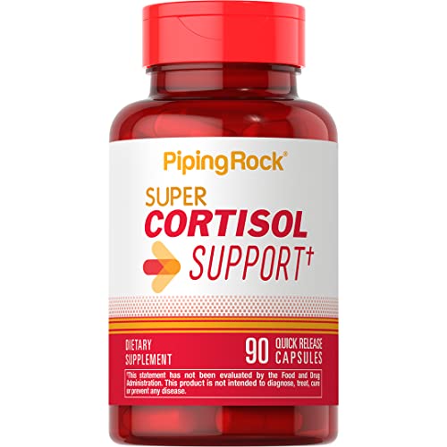 List of Ten Best Cortisol Blocker Top Picks 2023 Reviews