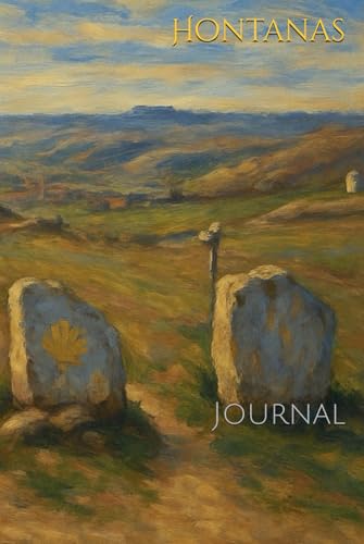 Hontanas: Journal