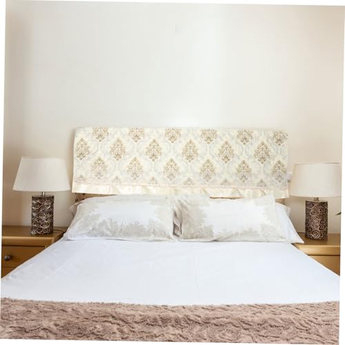 Protège-matelas zippé de 1.8m pour tête de lit housse extensible Gatuida lit king - 7