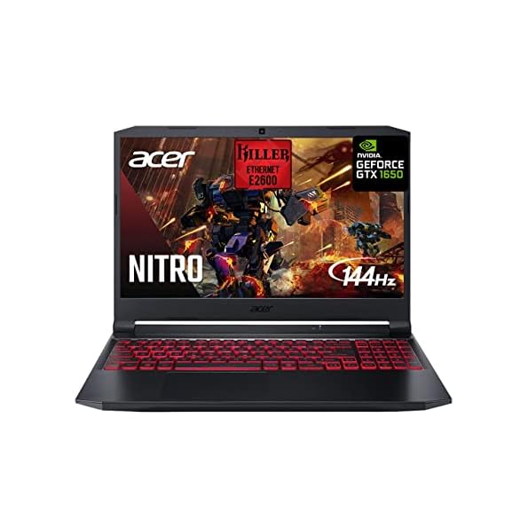 Acer-Nitro5-Gaming-Laptop-156-FHD-IPS-144Hz-11th-Gen-Intel-i5-11400H-NVIDIA-GeForce-GTX-1650-Wi-fi-6-Type-C-Thunderbolt-4-Backlit-Keyboard-Win-11-Home-wHDMI-Cable-16GB-RAM1TB-PCIe-SSD