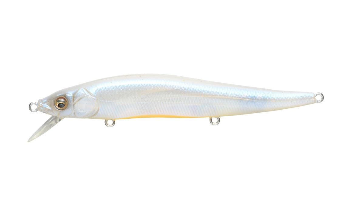 Amazon.com : Megabass Ito Vision Oneten 110 Jerkbait - French