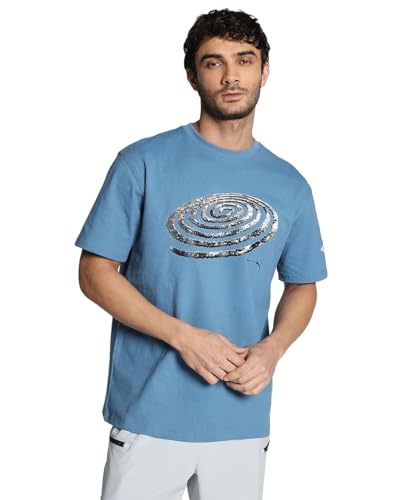 Image of PUMA Unisex Baby Regular Fit T-Shirt