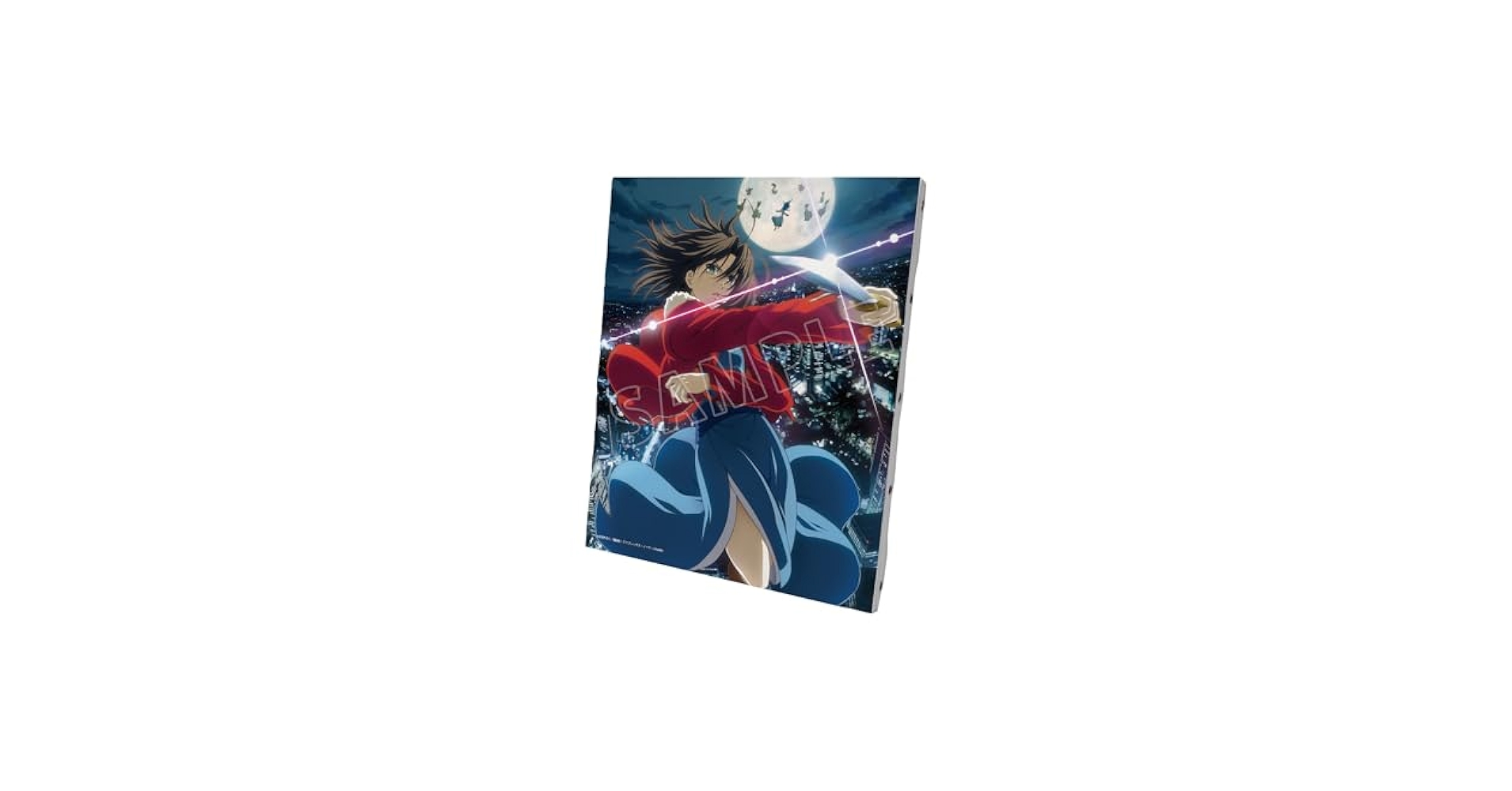 空の境界　終章 キービジュアル キャンバスボード Amazon.co.jp: 劇場版「空の境界」 終章 キービジュアル