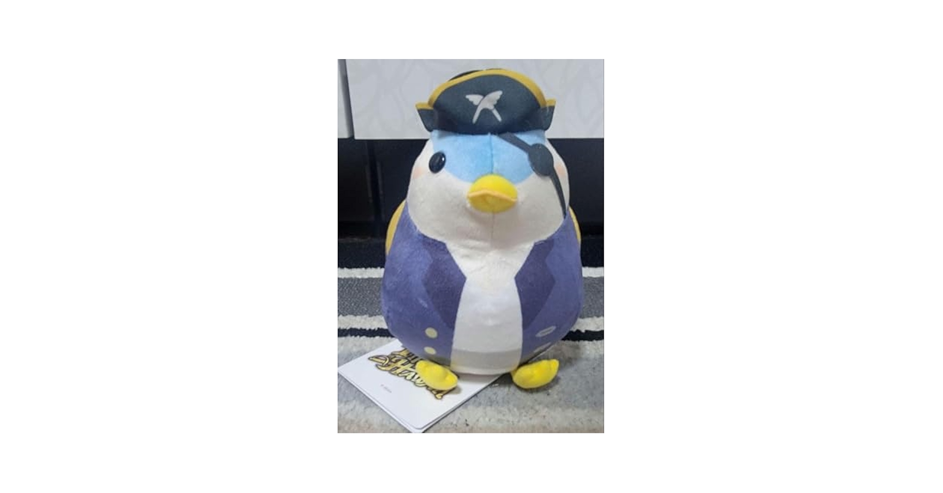 Amazon.co.jp: 龍が如く8外伝pirates in hawaiiぬいぐるみ ブン