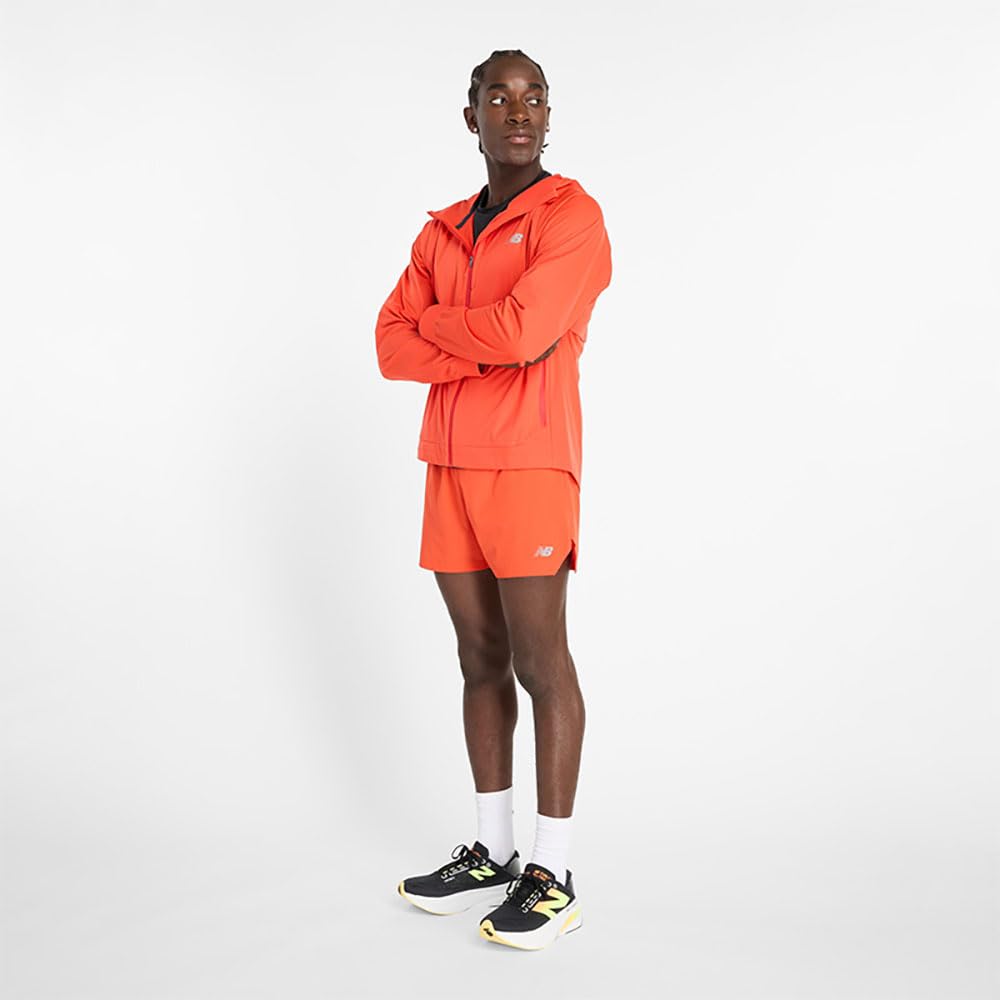 New Balance Herren Shorts Sport Essentials Mesh Short 5"
