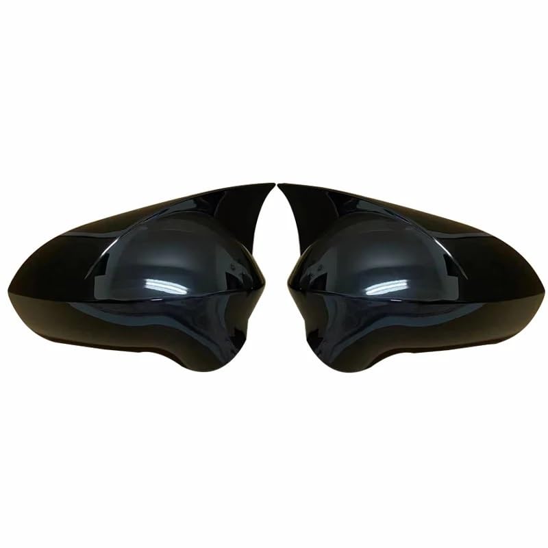 Coques rétroviseur look carbone pour Leon MK2 Ibiza 6J finition haut de gamme