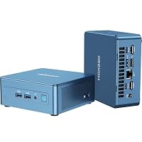 GEEKOM – GEEKOM Mini IT12 Mini-PC, Intel Core i9-12900H 32 GB DDR4-RA