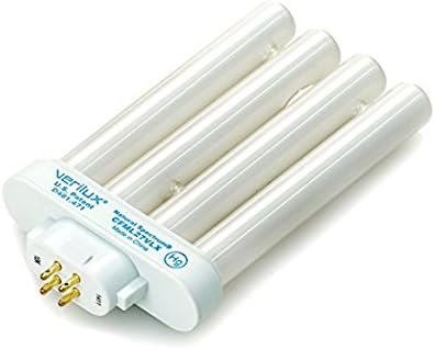 Genuine Verilux CFML27VLX Natural Spectrum Bulb | 1715 Lumens, 6500K (2)