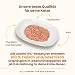 Almo Nature HFC Natural Katzenfutter nass -Thunfisch und Garnelen 24er Pack (24 x 70g)