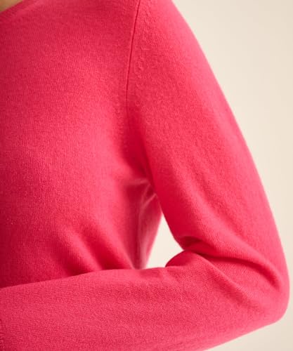 Image of NAADAM Women's The Original Cashmere Crewneck Sweater