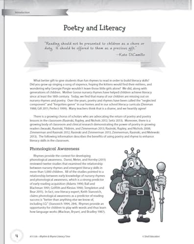 Rhythm & Rhyme Literacy Time - Grade 2 - Image 4