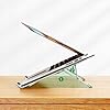UGREEN Laptop Stand for Desk Adjustable, MacBook Stand, Portable Aluminium Laptop Riser for Desk with Carry Bag, Folding Laptop Stand for 8-17.3 inch Laptops Tablets #1