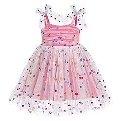 Hot Pink Bowknot Dots