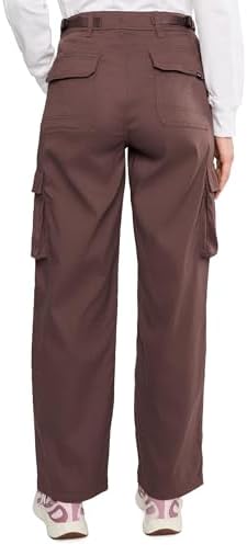 prAna, Women's, Stretch Zion Cargo Pants, Mocha, 12 - 3
