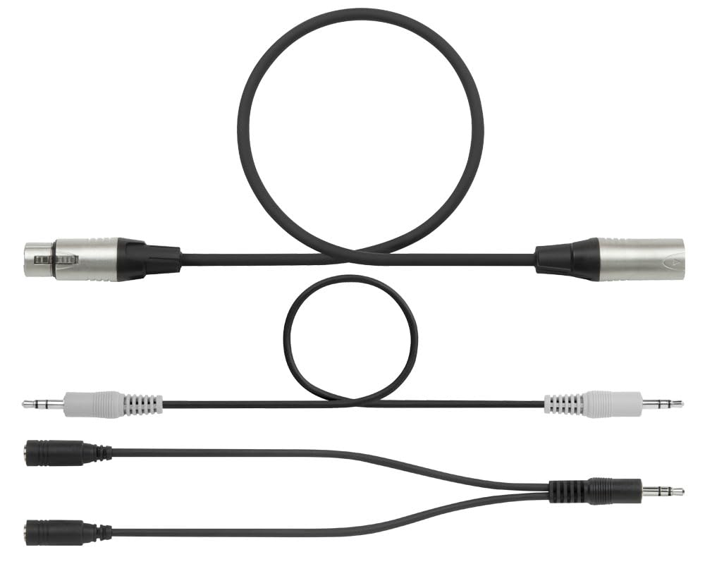 Amazon | TASCAM(タスカム) CA-SET-F カメラ用XLR マイクアダプターCA
